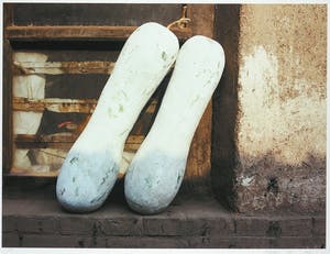 Mark Verdoes - Giclée, Double squash - Ingelijst kopen? Bied vanaf 1!