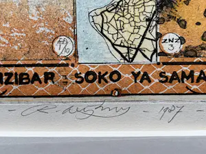 Rolf Weijburg - ZANZIBAR SOKO YA SAMAKI kopen? Bied vanaf 69!