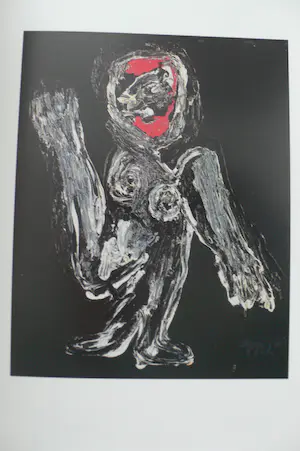 Karel Appel - Zes kunstboeken in het Engels, Frans, Italiaans en Nederlands kopen? Bied vanaf 50!