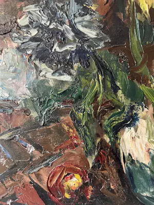 Jan Jordens - Bloemen - Groninger Ploeg kopen? Bied vanaf 450!