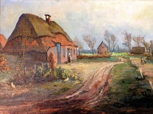 Ben Moonen - Boerenerf kopen? Bied vanaf 100!