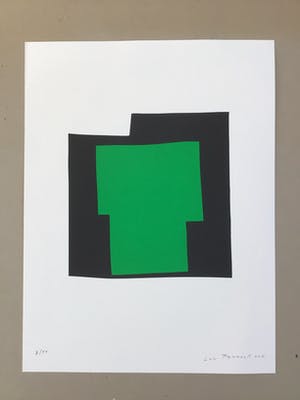 Lon Pennock - Zeefdruk - 2012 - Goed exemplaar - Oplage 8/40 kopen? Bied vanaf 50!
