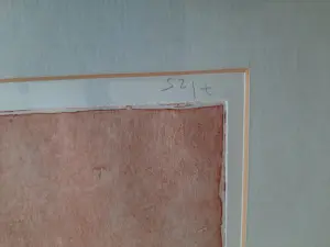 Jan Montyn - Kleurets op papier, Titel, Manilla - Ingelijst kopen? Bied vanaf 70!