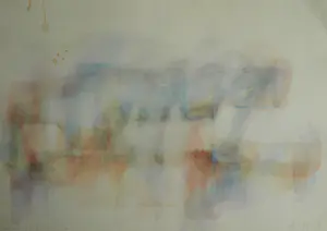 Ria Houwen - 4 Akwarellen , Expositie Curaçao 1980 + documentatie kopen? Bied vanaf 1!