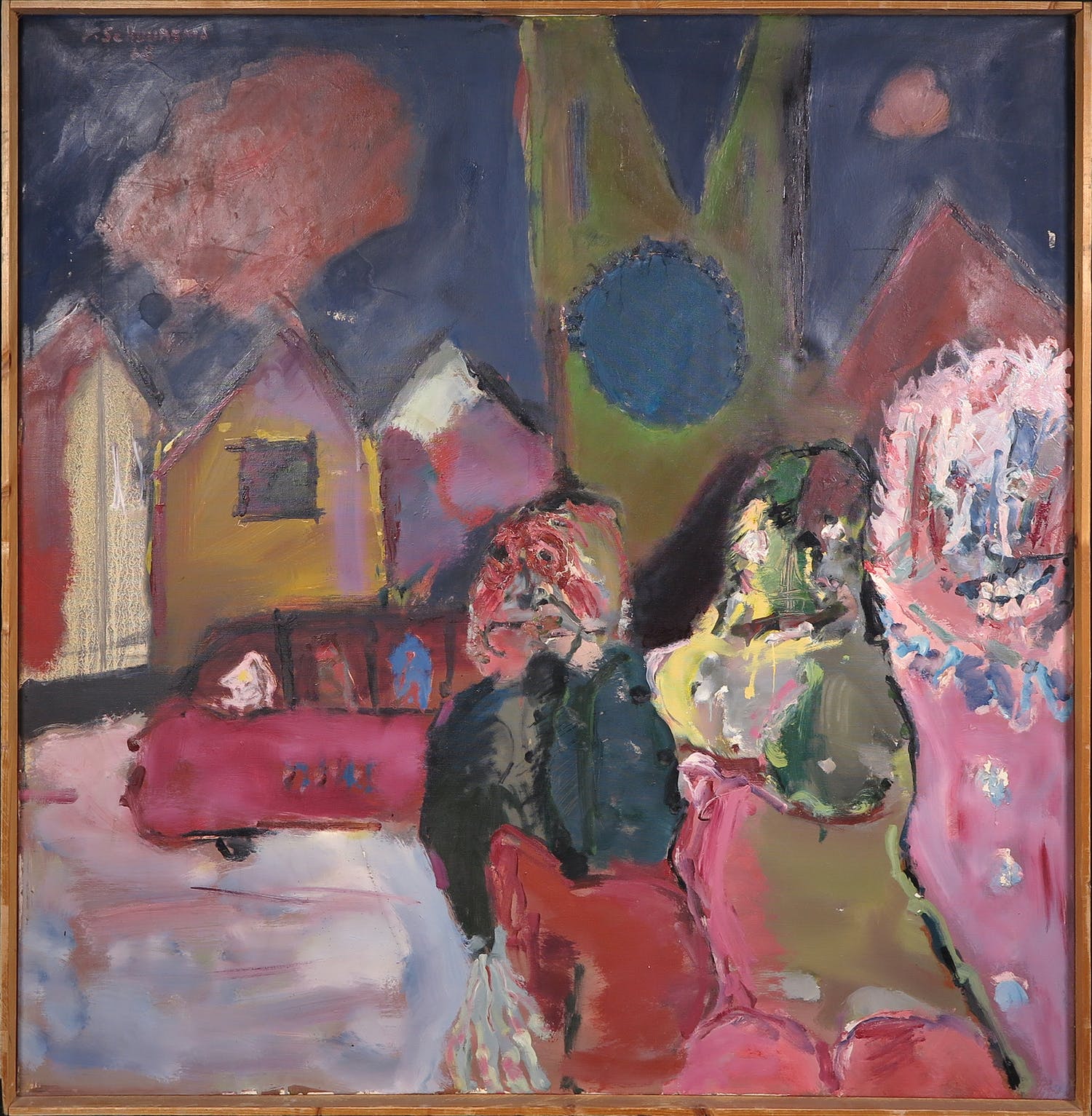 Frans Schuursma (1938)