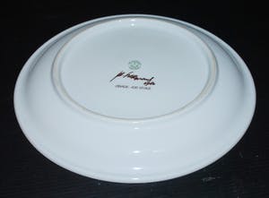 Jos Hermans - Bord - gesigneerd - oplage 400 kopen? Bied vanaf 25!