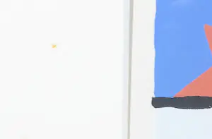 Selwyn Senatori - Zeefdruk, La Pasta - Ingelijst kopen? Bied vanaf 100!