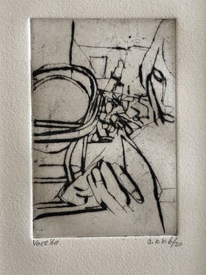 Wilfred Voet - Interieur concentratie kopen? Bied vanaf 45!