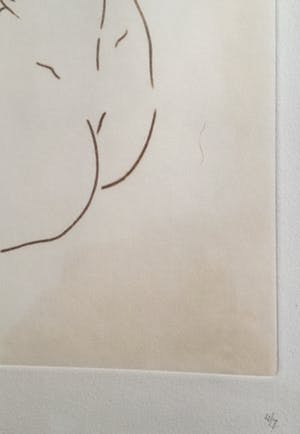 Harry van Kuyk - Nymph kopen? Bied vanaf 375!