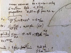 Panamarenko - studie Bing kopen? Bied vanaf 1350!