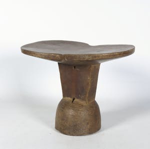 Ethiopie - Houten neksteun kopen? Bied vanaf 1!