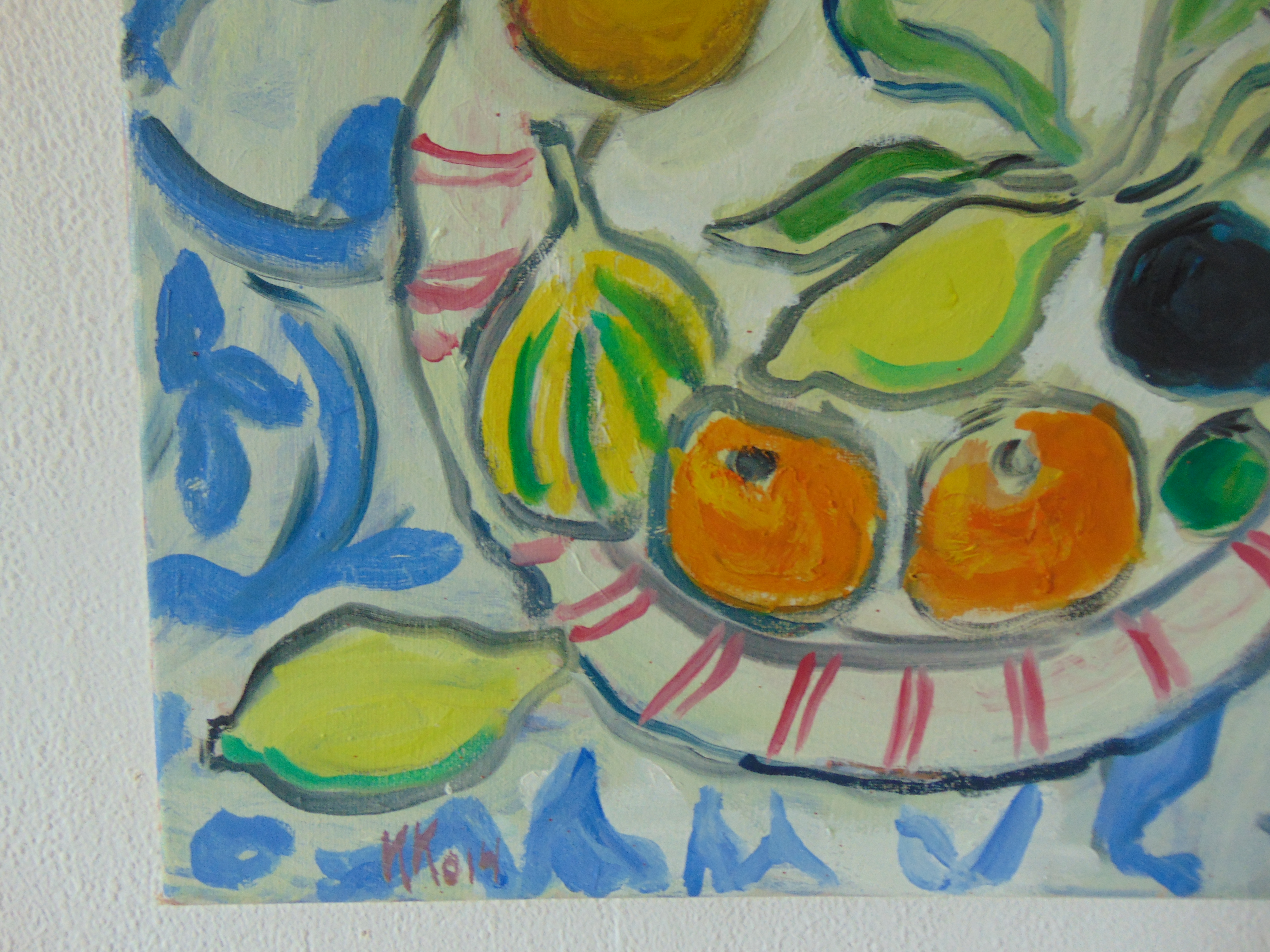 Keimpe Kootstra - Stilleven kopen? Bied vanaf 95!