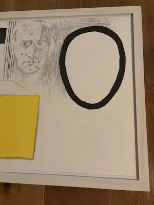 Roger Raveel - Genesis nr 31 kopen? Bied vanaf 950!