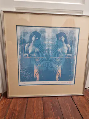 Erwin Verheyen - Labyrinth kopen? Bied vanaf 130!