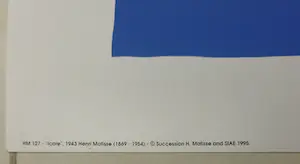 Henri Matisse - Ikarus, Siebdruck kopen? Bied vanaf 1!