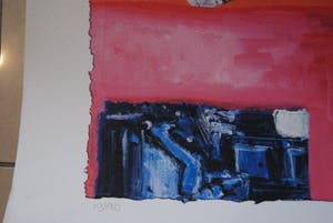 Peter Klashorst - afrikaans meisje / picasso kopen? Bied vanaf 49!