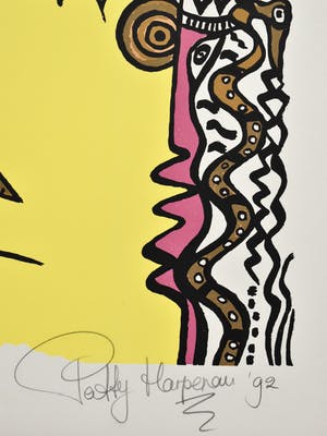 Annemiek Tjepkema - Kleurrijke dieren kopen? Bied vanaf 50!