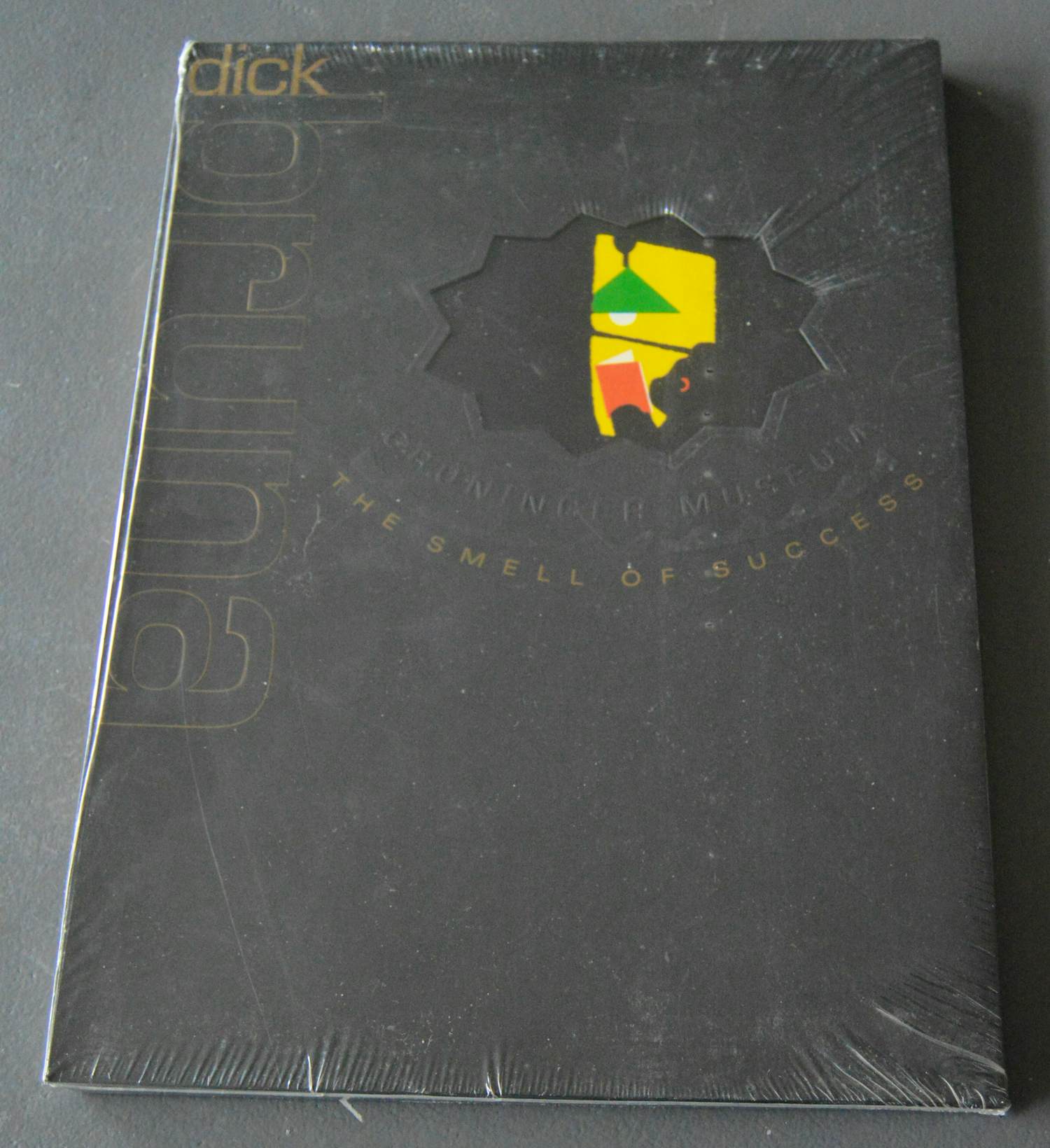 Dick Bruna - 'The smell of success' In originele verpakking !! kopen? Bied vanaf 100!