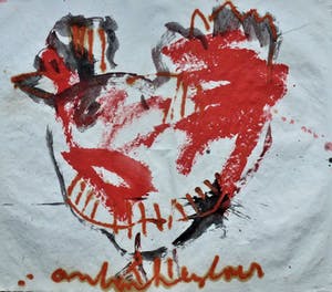 Anton Heyboer - De oer vogel . kopen? Bied vanaf 250!