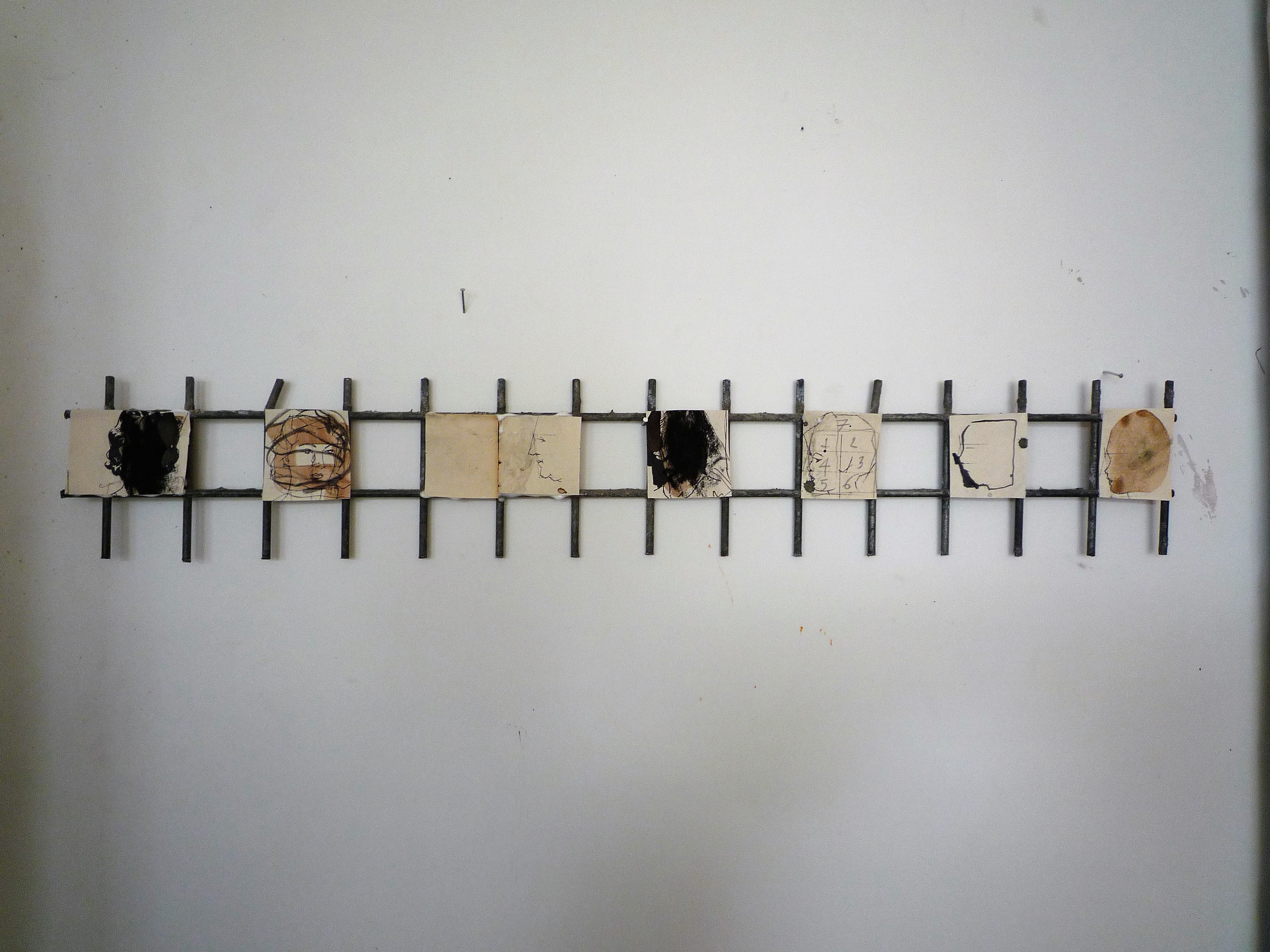 Irene van den Bos - Faces verkocht voor € 1!