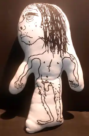 Nick Cave - Me (voodoo-pop) verkauft für € 37!