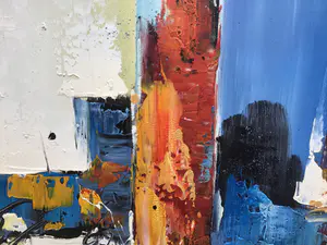 Niet of onleesbaar gesigneerd - Zonder titel kopen? Bied vanaf 1!