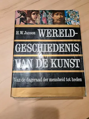 Various Artists Books - Wereldgeschiedenis van de kunst kopen? Bied vanaf 10!
