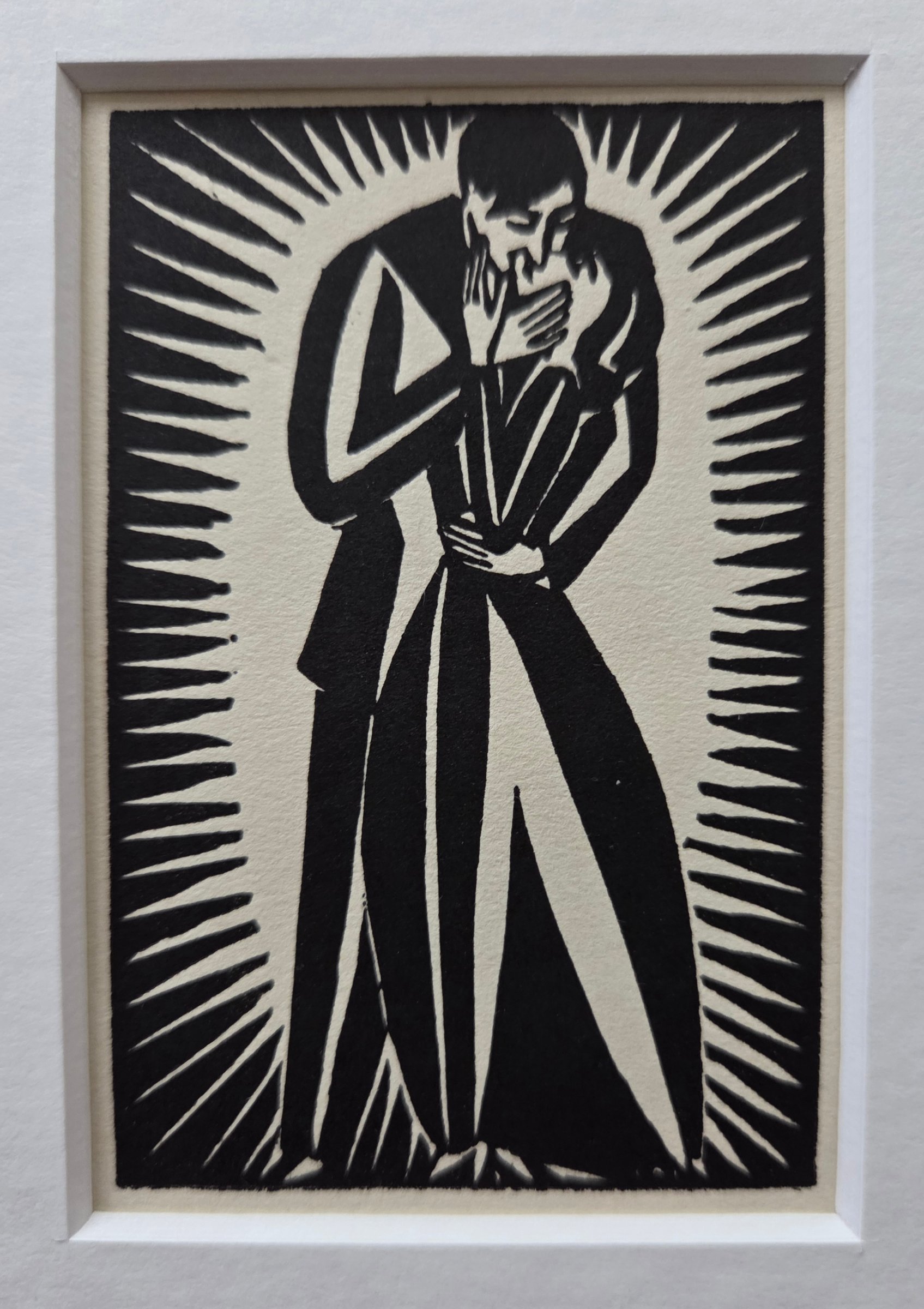 AcheterFrans Masereel - De kus.? Enchérissez de 79!