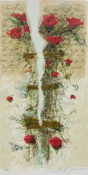 Richard Smeets - Roses are red II kaufen? Bieten Sie von 20!