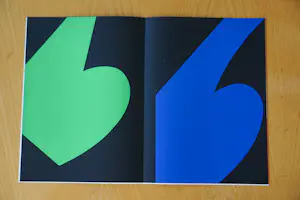 Ellsworth Kelly - Derrière le miroir N°110 - Maeght Editeur 1958 kopen? Bied vanaf 120!