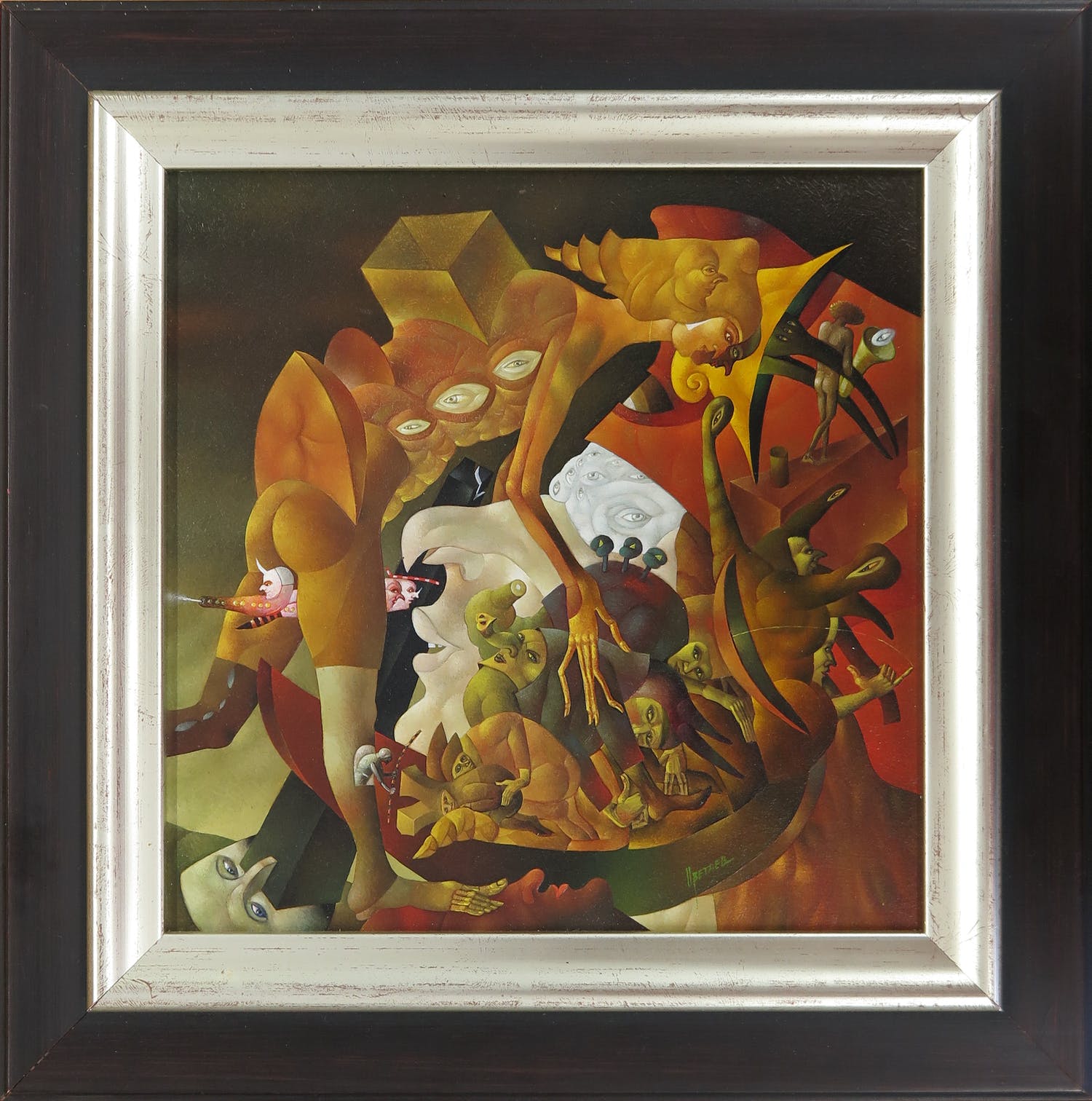 Yuri Tsvetaev (1948)