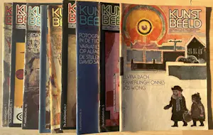 Karel Appel - Alenchinsky, Magritte enz.. kopen? Bied vanaf 20!