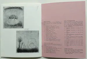 Grafisch Gezelschap de Luis - 2x catalogus met afbeeldingen van o.a. Peter Vos en Charles Donker kopen? Bied vanaf 20!