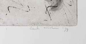 Henk Visch - Ets, Het onmeetbare vergelijk kopen? Bied vanaf 1!