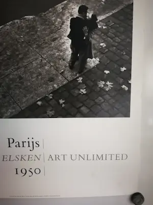 Ed van der Elsken - Parijs. 1950. kopen? Bied vanaf 125!