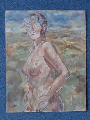 Josef Santen - Naakt kopen? Bied vanaf 50!