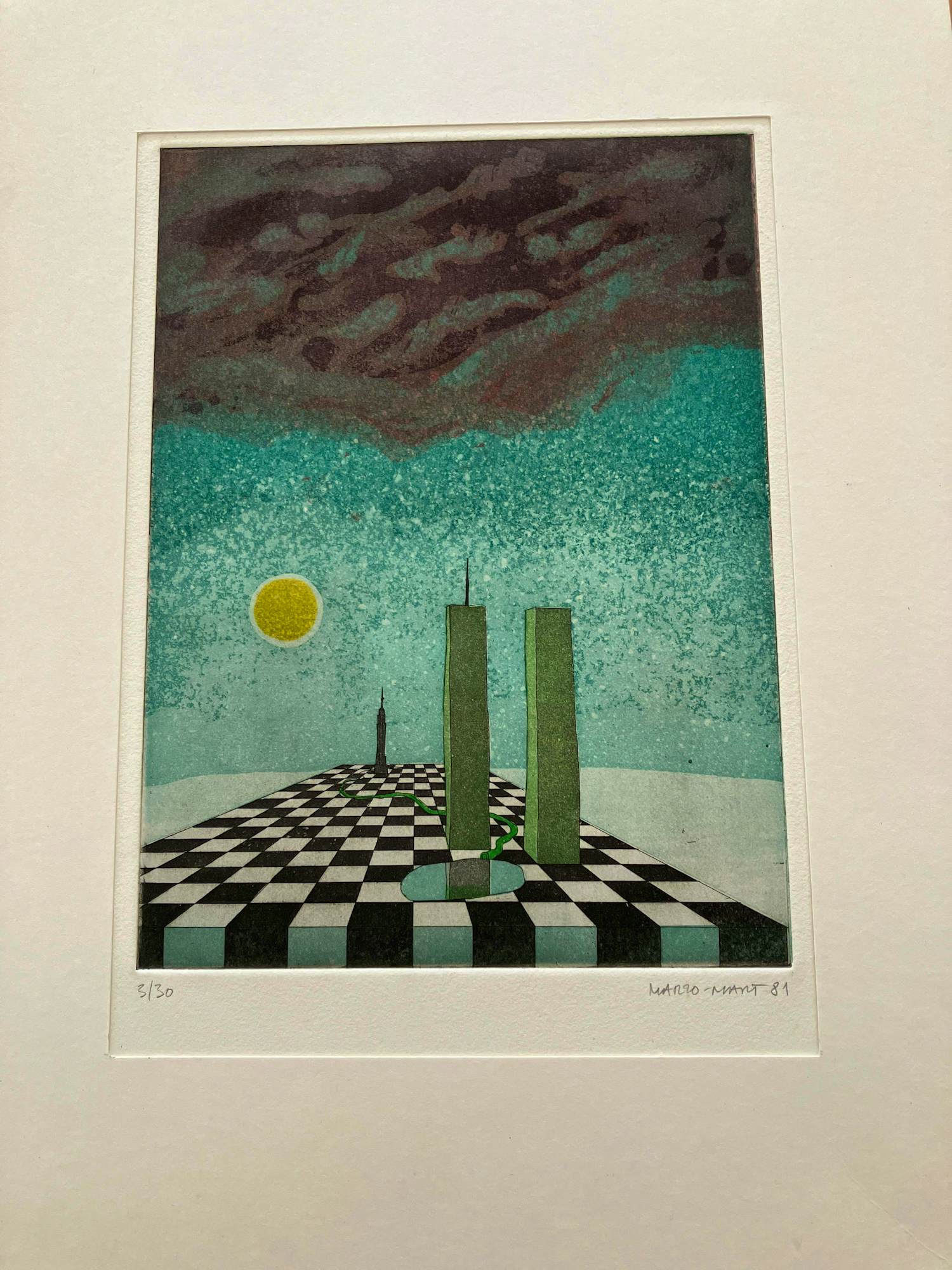 Manel Marzo-Mart - Onbekend kopen? Bied vanaf 50!