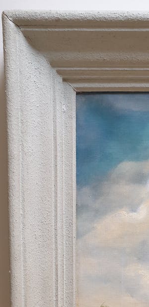 Jan van Campenhout - Landschap kopen? Bied vanaf 200!