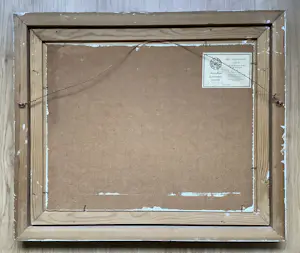 Johan Briede - Weelderig landschap kopen? Bied vanaf 165!