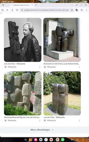 Leo de Vries - Jan Steen en kinderen kopen? Bied vanaf 795!