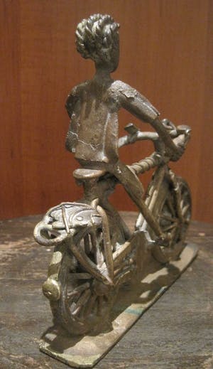 Brons (Onbekend) - Op de fiets kopen? Bied vanaf 40!