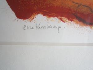 Elice Kernkamp - Landscape's kopen? Bied vanaf 45!