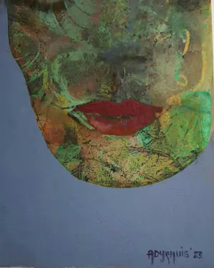 Anneke Dijkhuis - Portrait kopen? Bied vanaf 275!