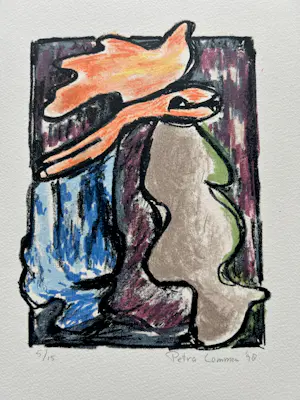 Petra Lommen - Zonder titel kopen? Bied vanaf 25!