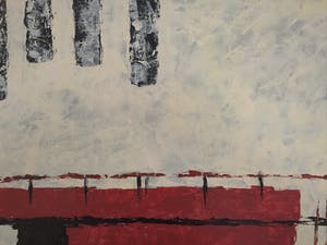 John Foppen - The 3 Colour Symphony......# K 02. XL. GROOT. kopen? Bied vanaf 179!