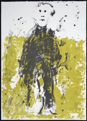 Jef Diederen - 7 Litho's naar teksten van Lucebert kopen? Bied vanaf 1!