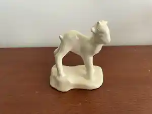 Plateelbakkerij Zuid-Holland - Plastiek bokje model P32 ontwerp Pieter Swildens vendu pour 20€ !