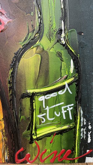 Geoffrey Wijn - Lobster day kopen? Bied vanaf 15!