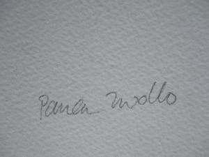 Paula Zwollo - Aquarel kopen? Bied vanaf 10!