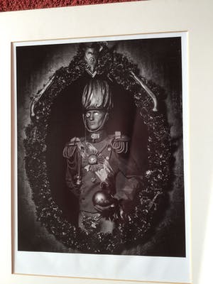 Erwin Olaf - Serie blacks kopen? Bied vanaf 80!